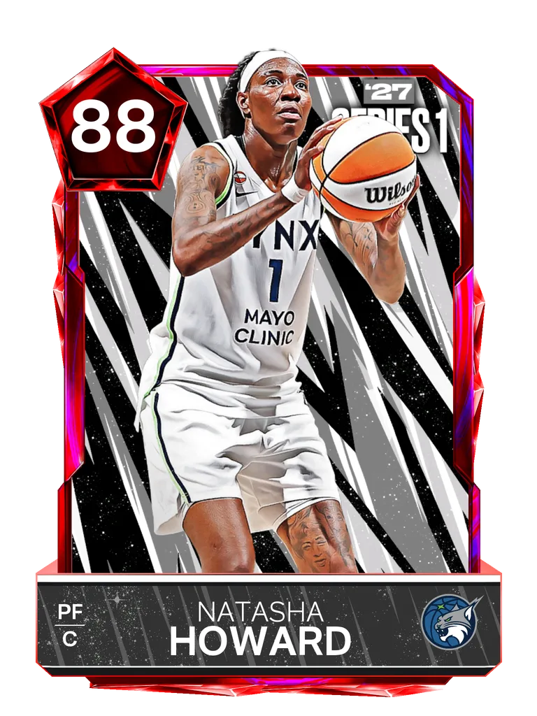 Natasha Howard