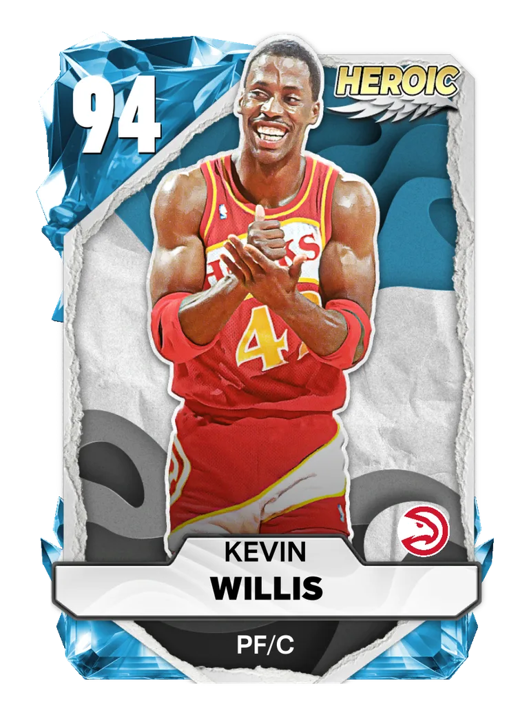 Kevin Willis