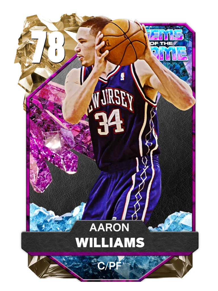 Aaron Williams