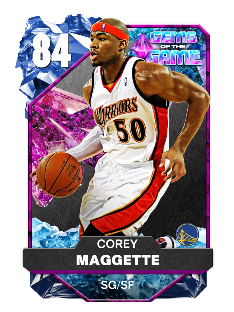 Corey Maggette