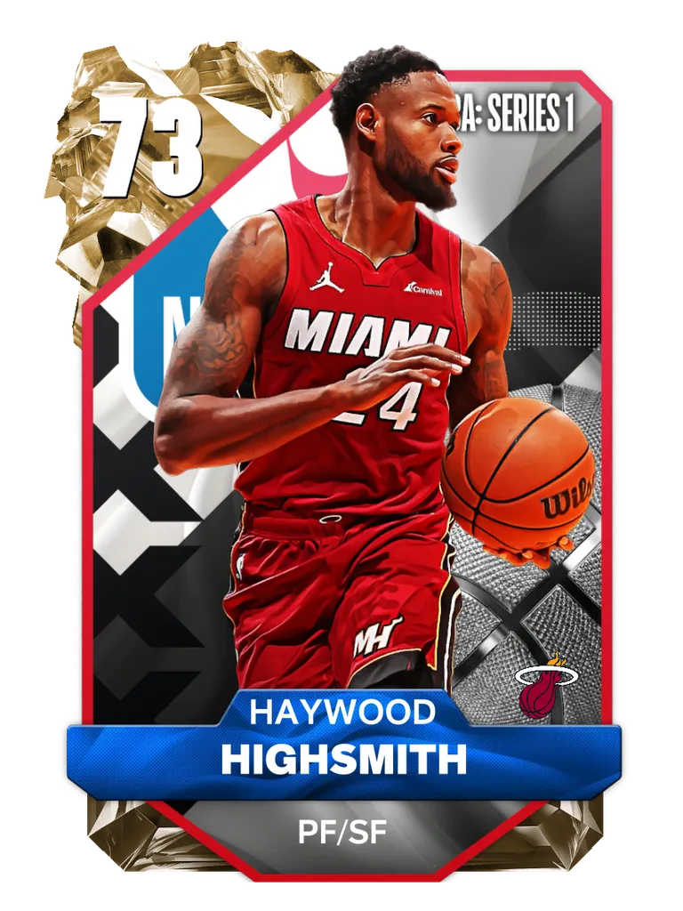 Haywood Highsmith