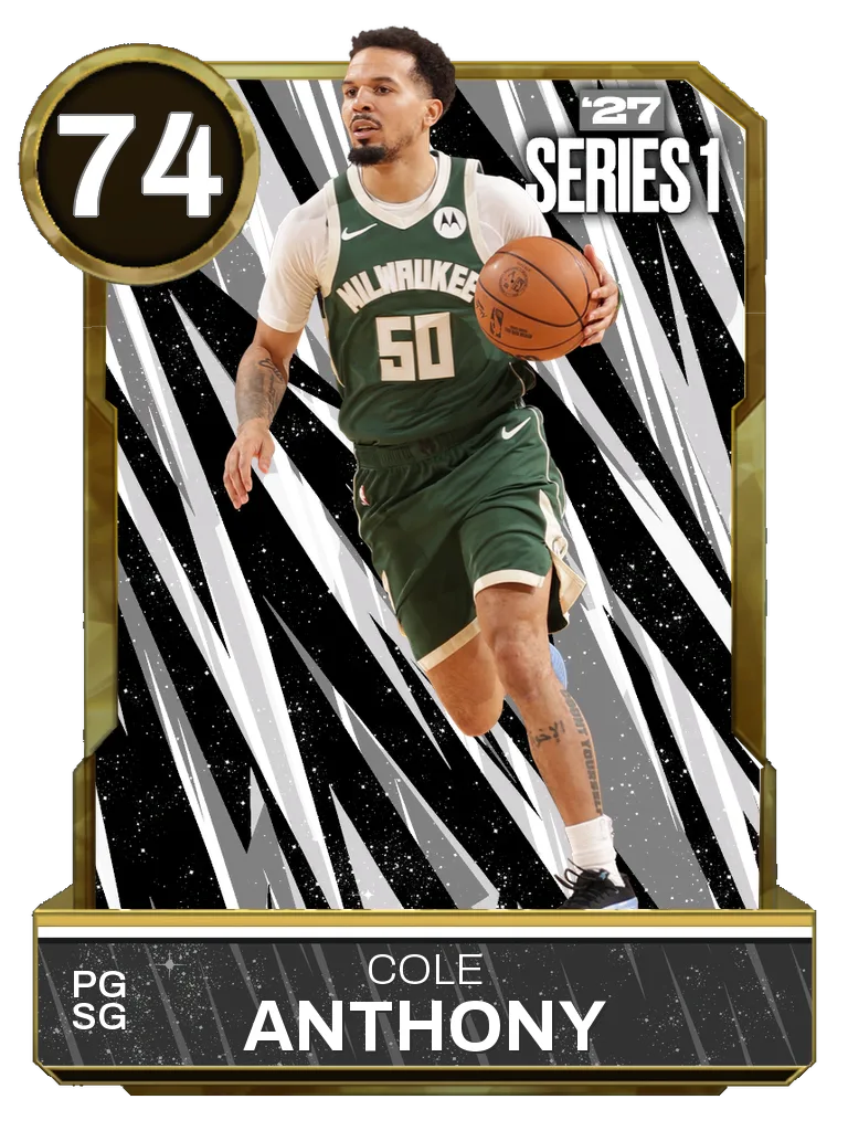 Cole Anthony