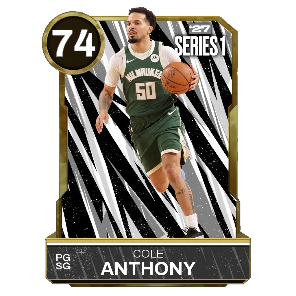 Cole Anthony