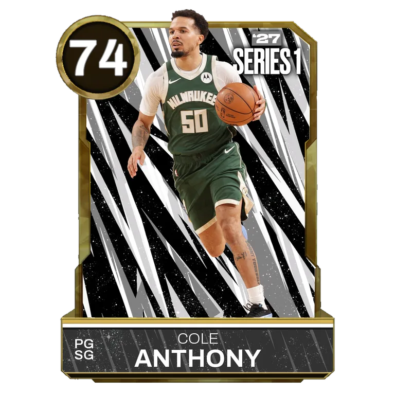 Cole Anthony