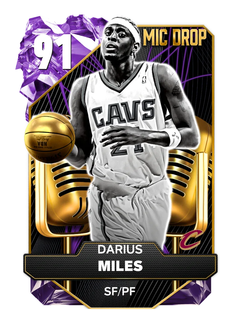 Darius Miles