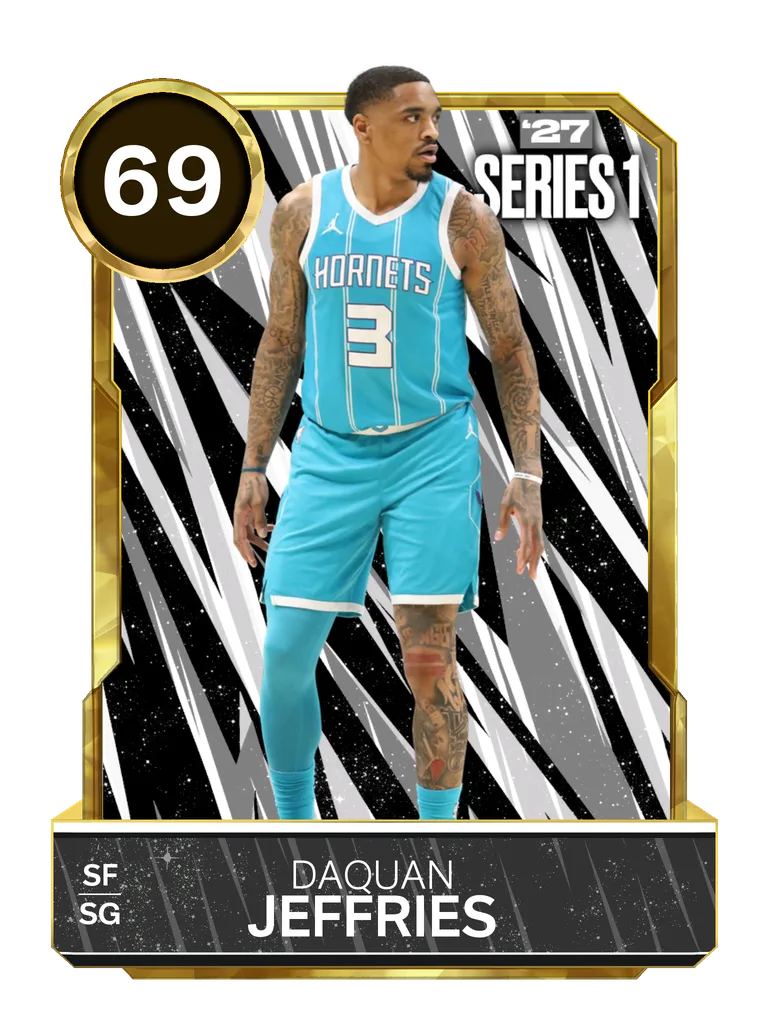 Daquan Jeffries