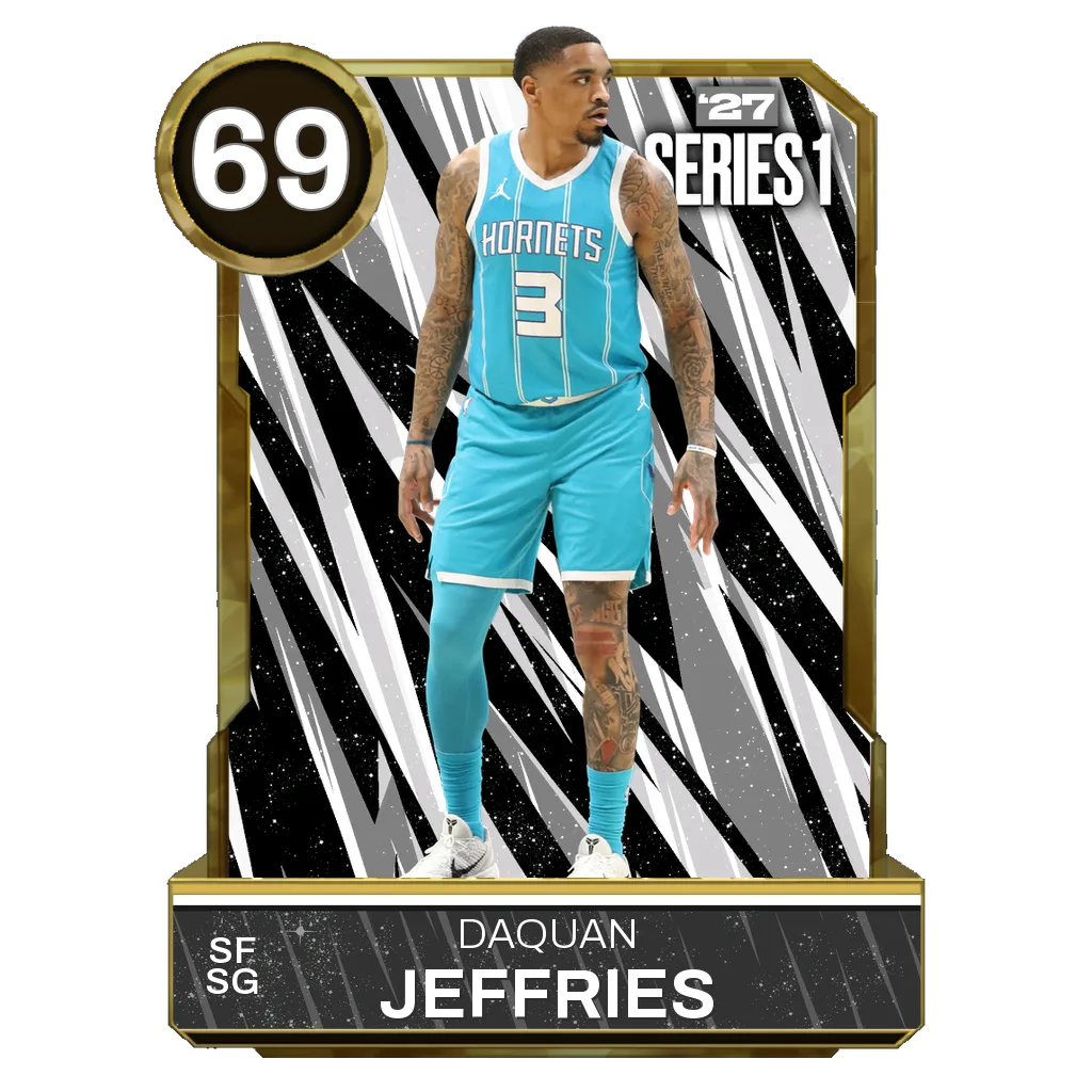 Daquan Jeffries