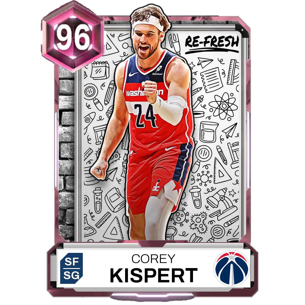 Corey Kispert