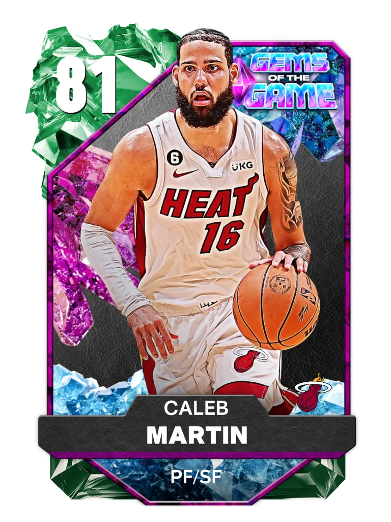 Caleb Martin