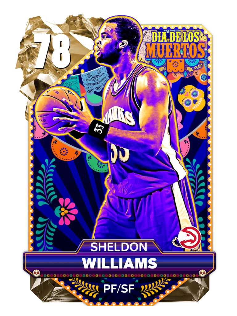 Sheldon Williams