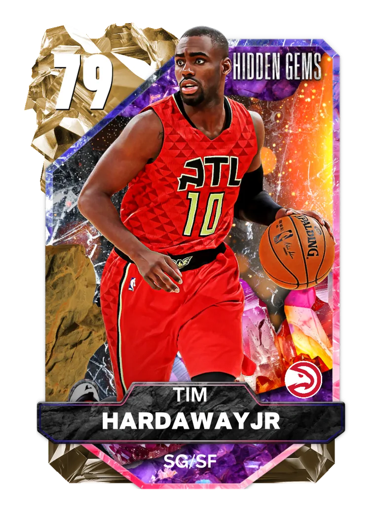 Tim Hardawayjr