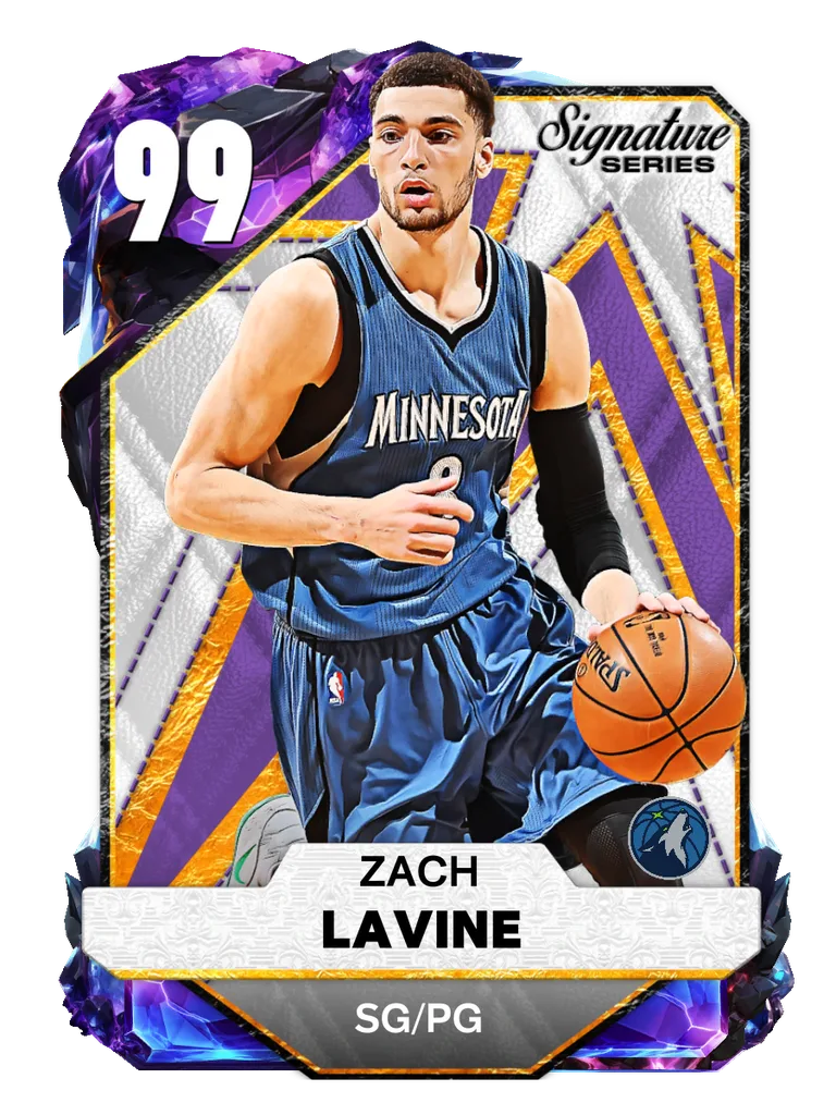 Zach Lavine