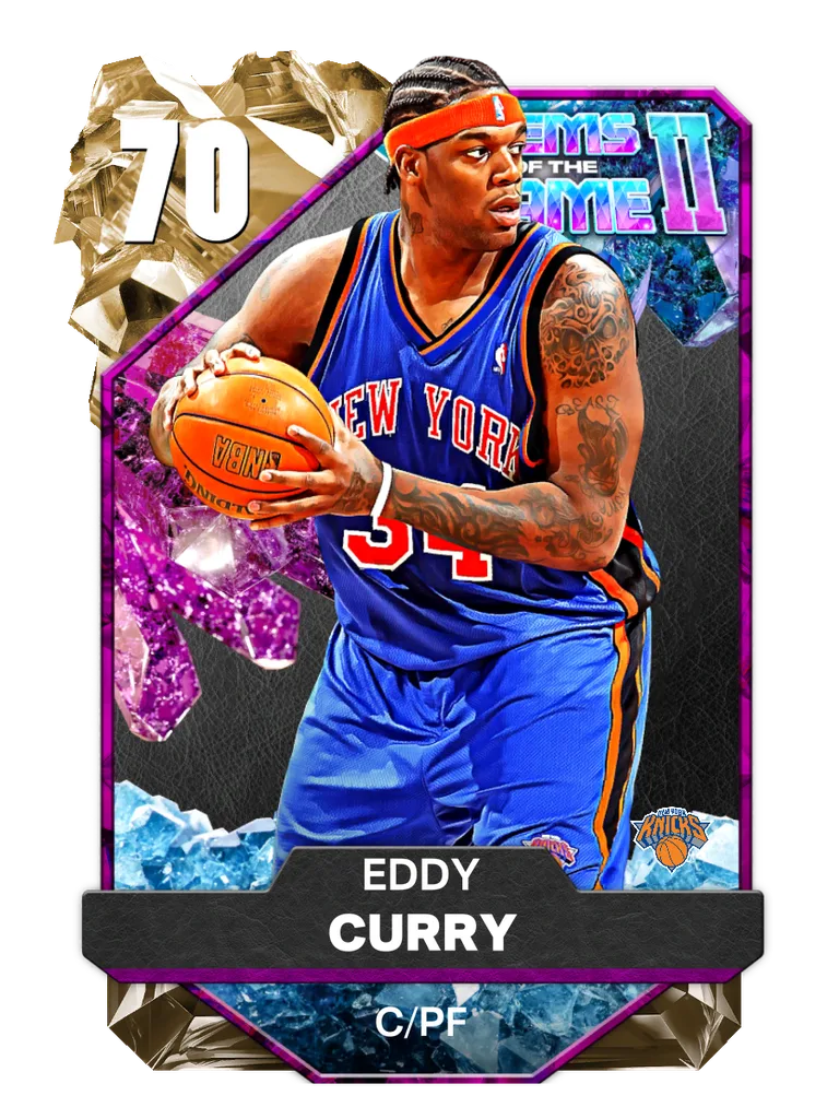 Eddy Curry