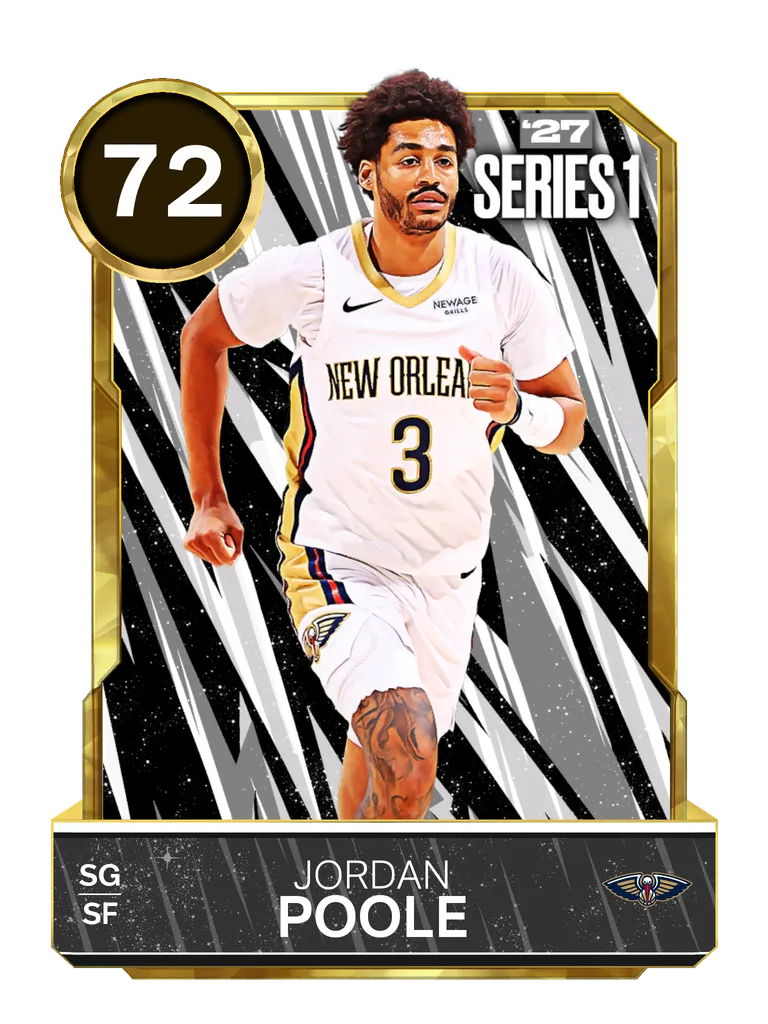 Jordan Poole