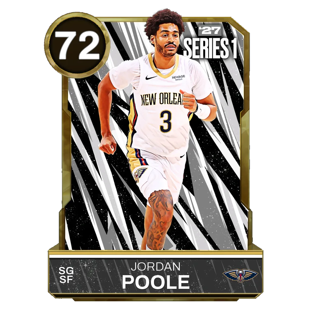 Jordan Poole
