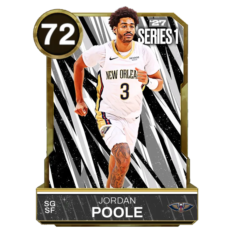 Jordan Poole