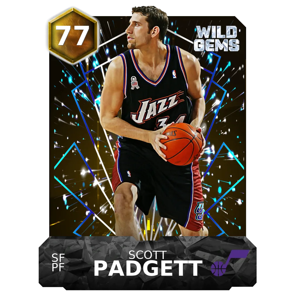 Scott Padgett