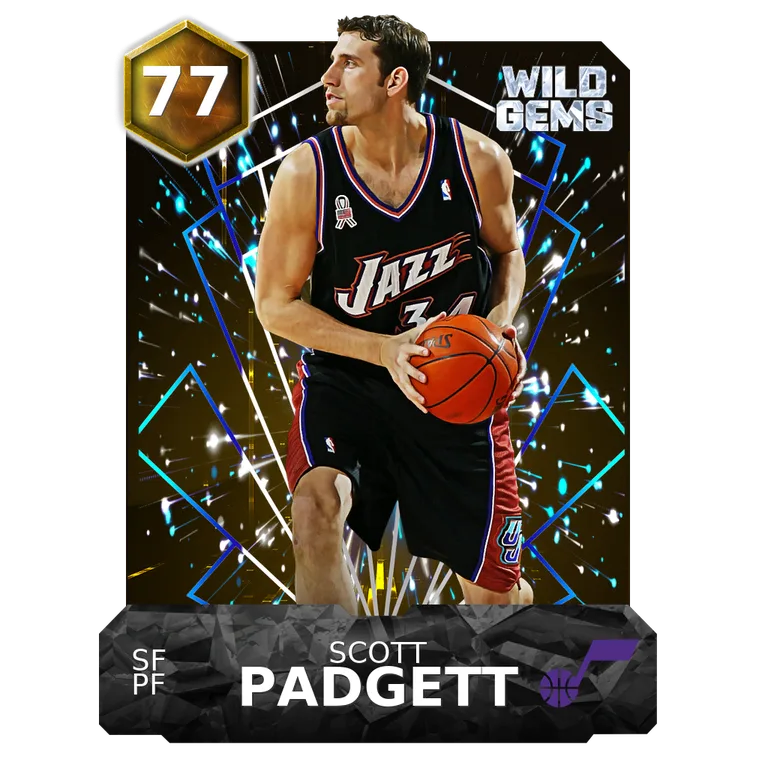 Scott Padgett