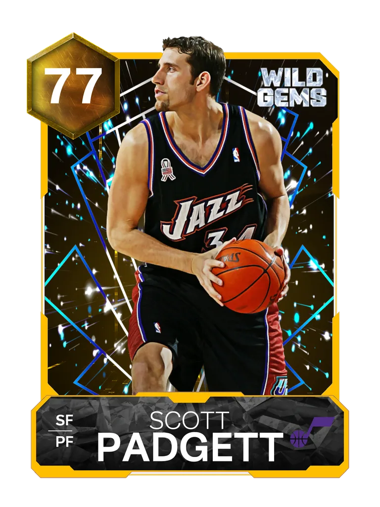 Scott Padgett