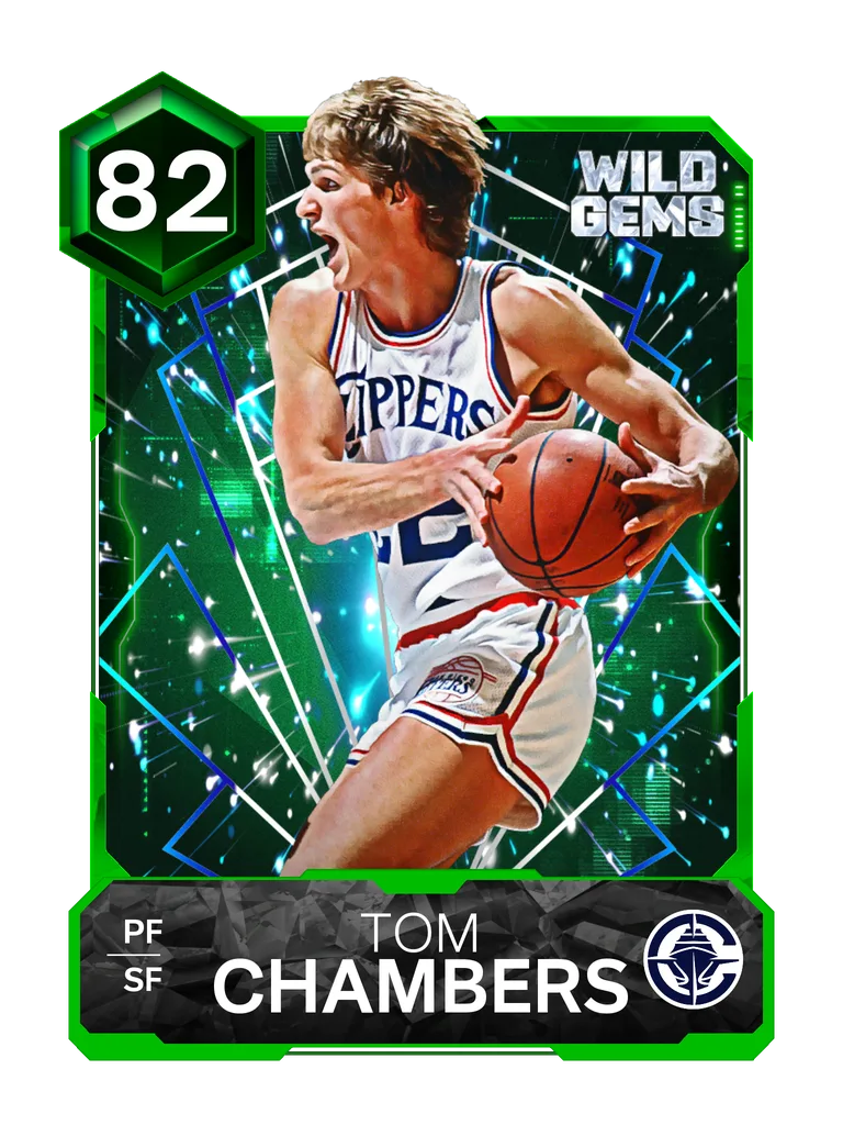 Tom Chambers