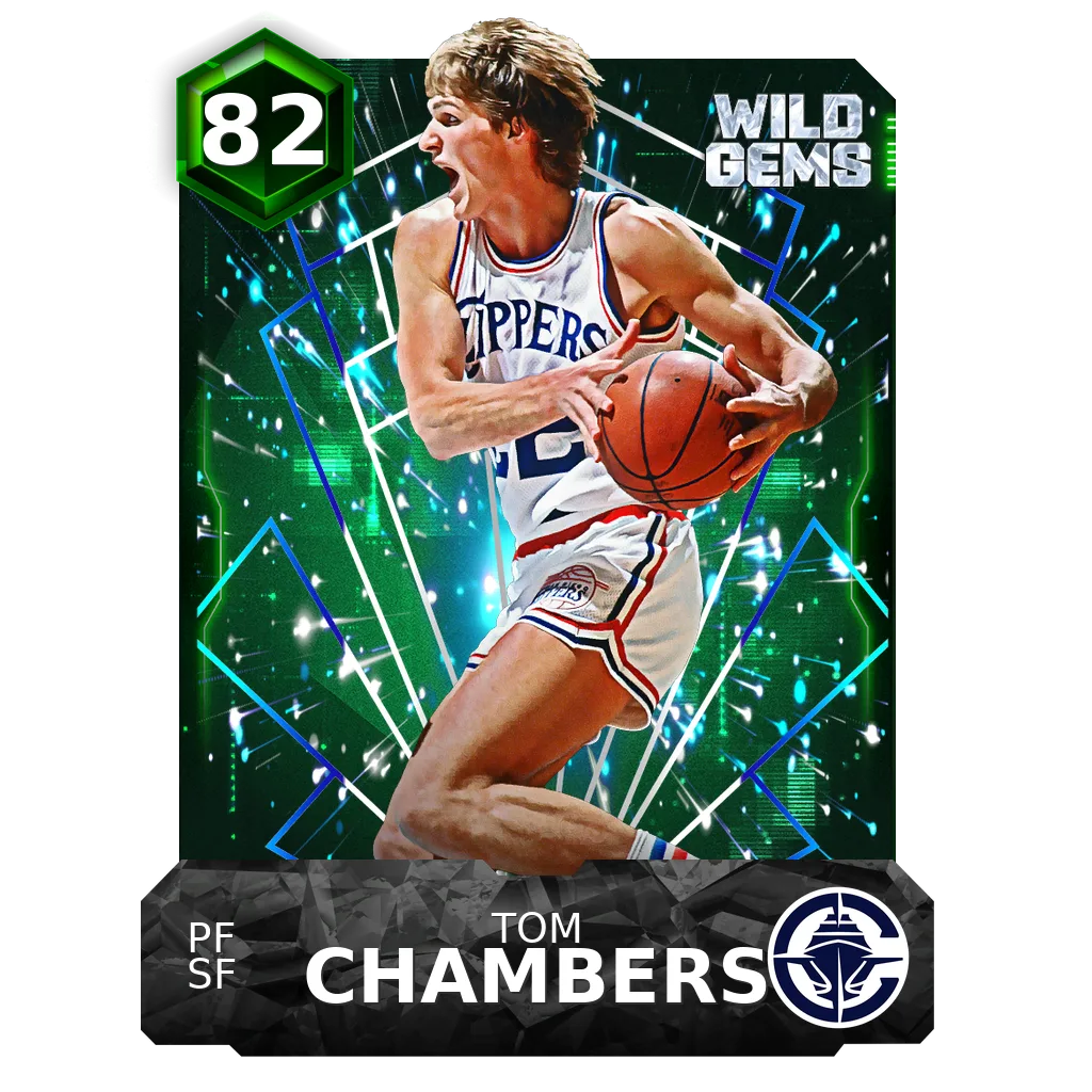 Tom Chambers