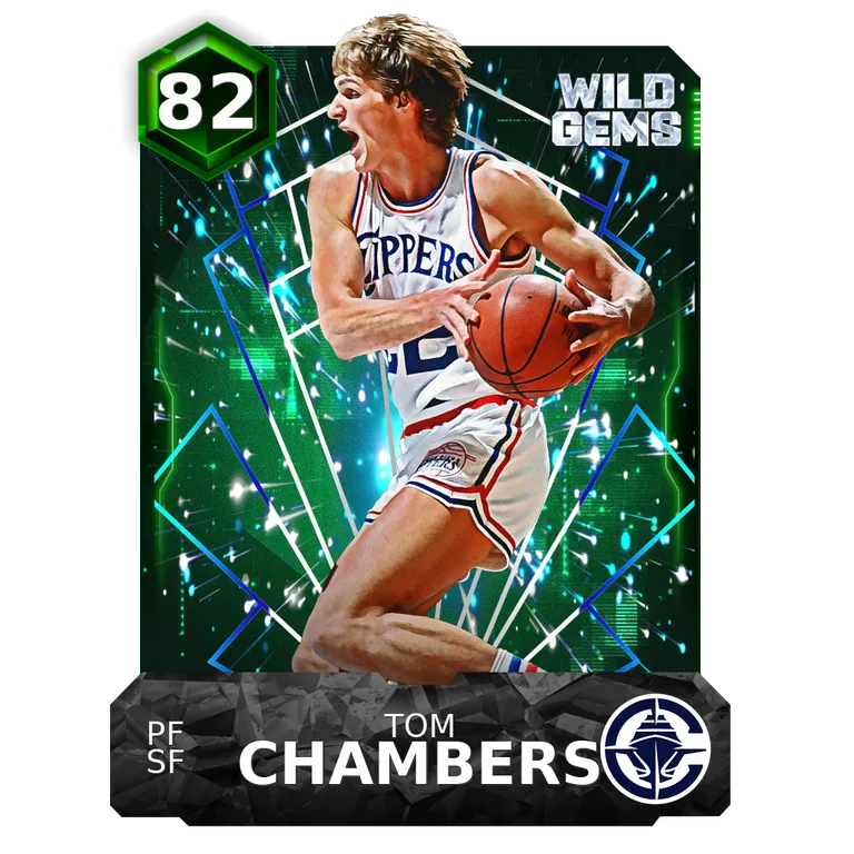 Tom Chambers