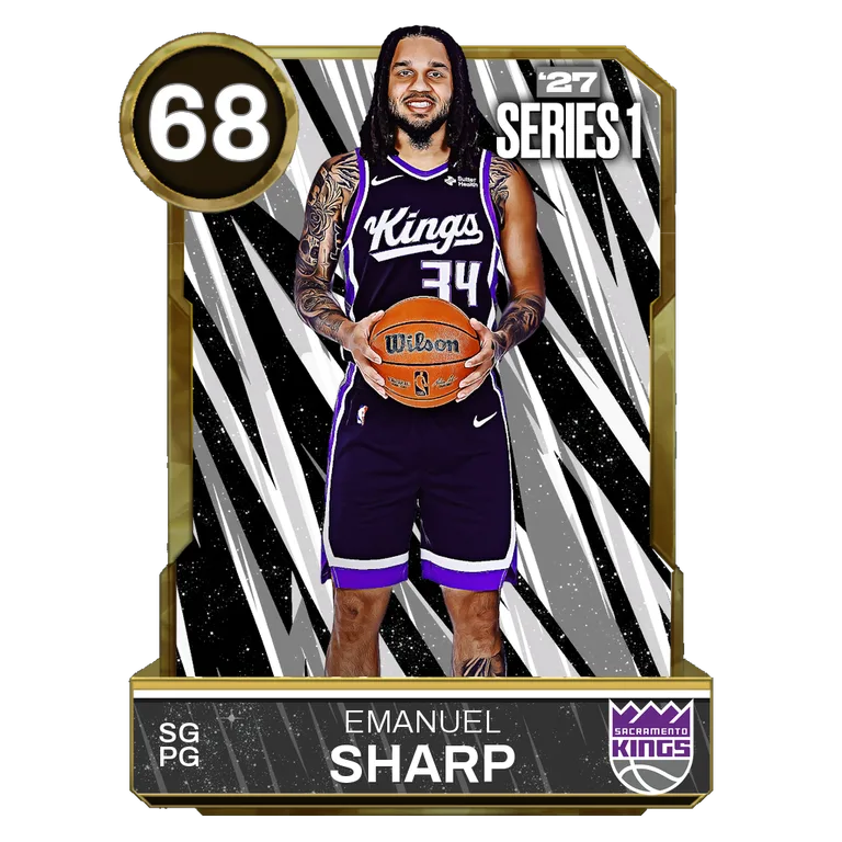 Emanuel Sharp
