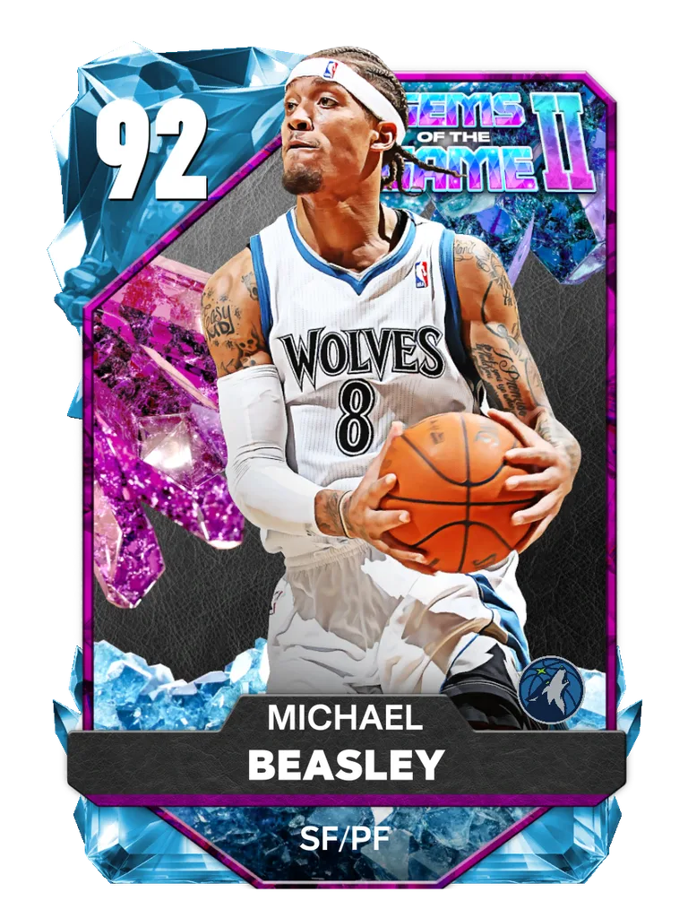 Michael Beasley