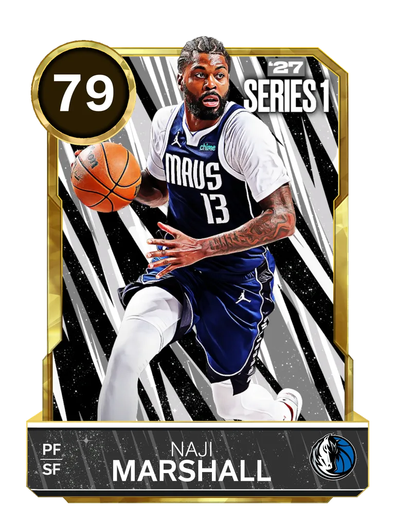 Naji Marshall