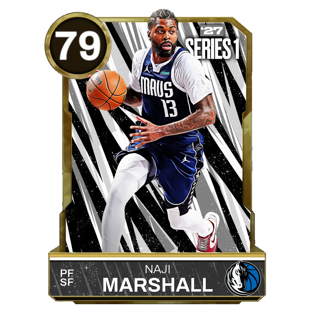 Naji Marshall