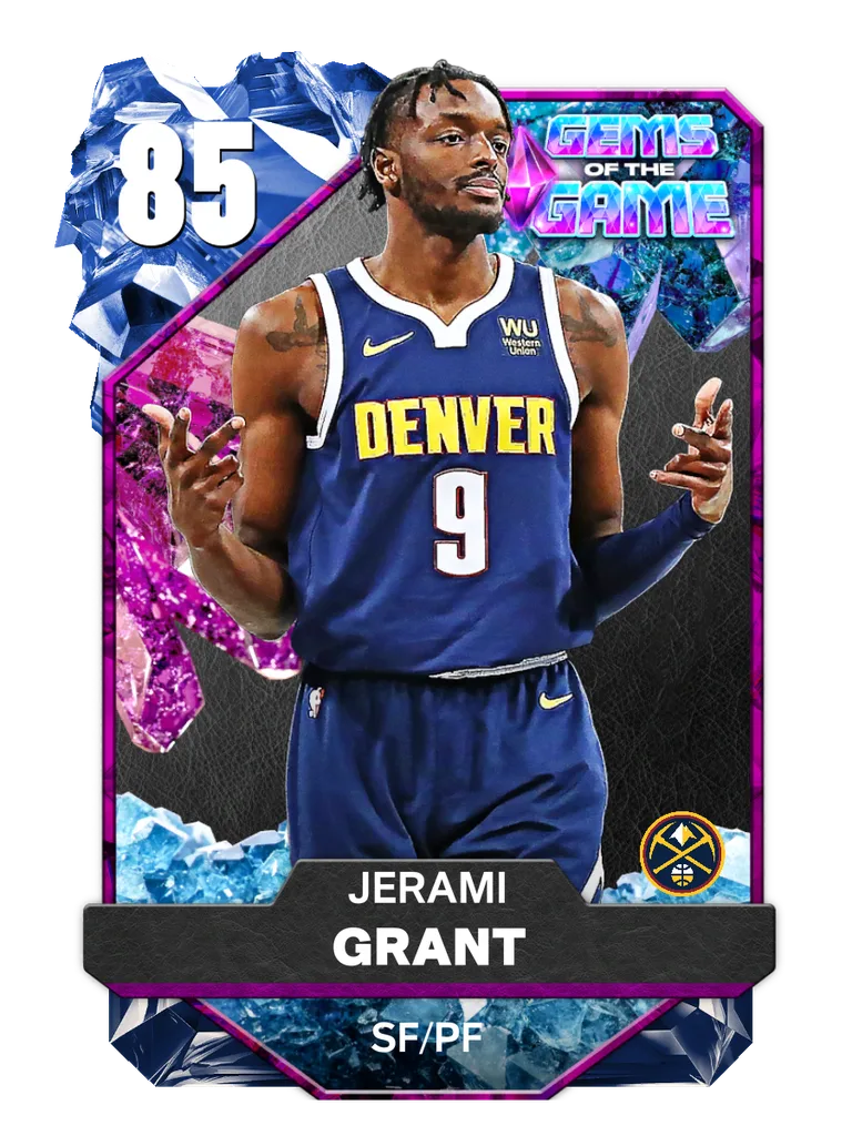 Jerami Grant