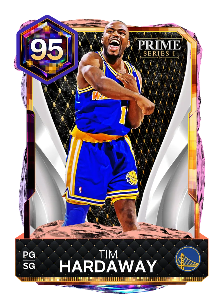 Tim Hardaway
