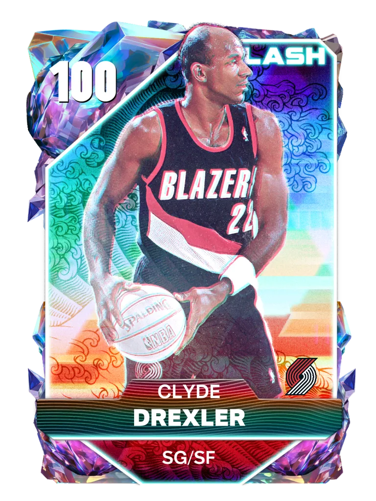 Clyde Drexler