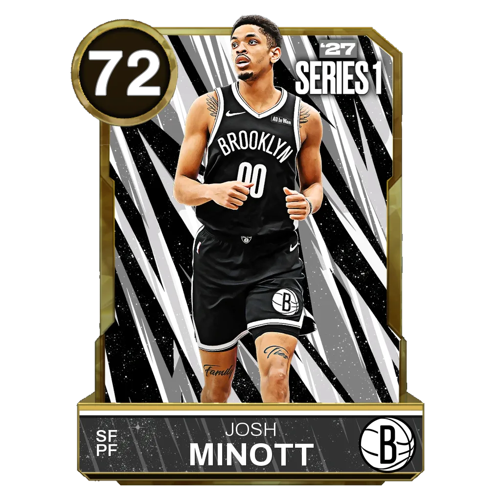 Josh Minott