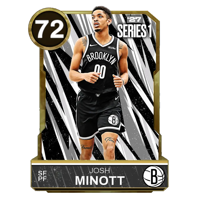 Josh Minott