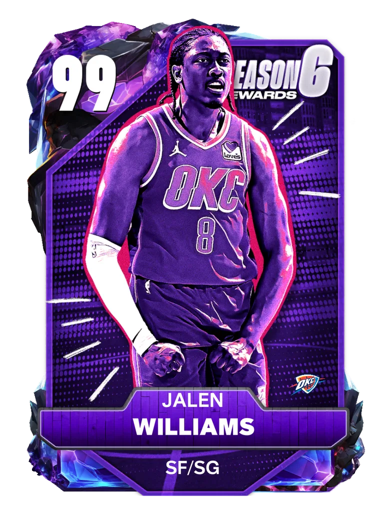 Jalen Williams