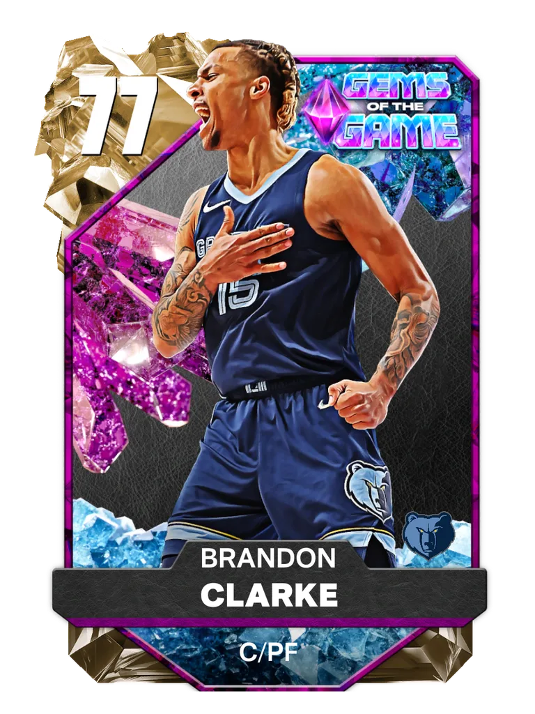 Brandon Clarke