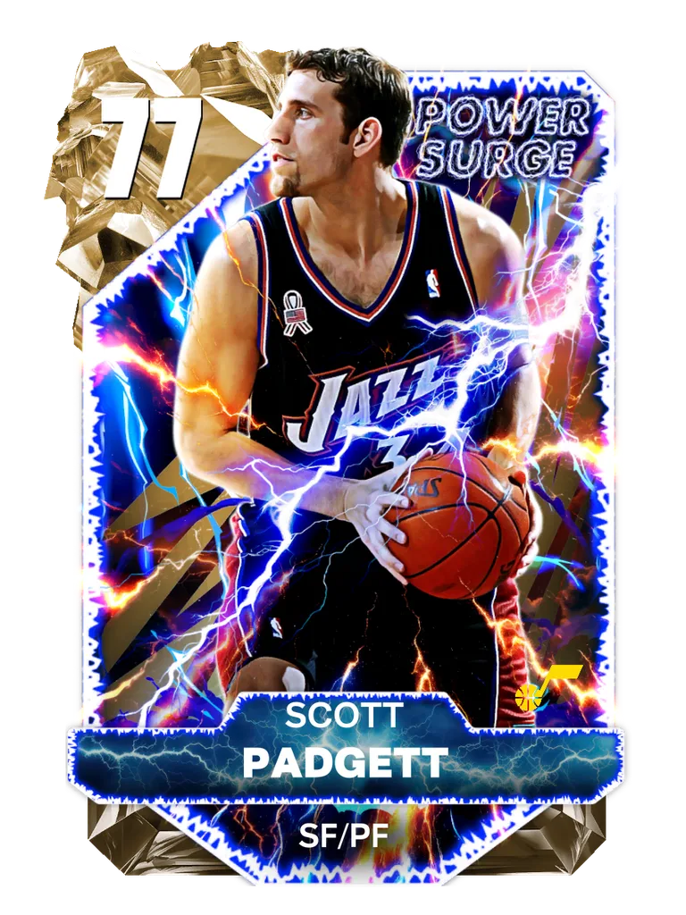 Scott Padgett