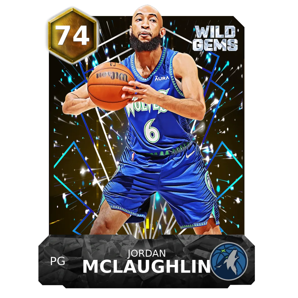 Jordan Mclaughlin