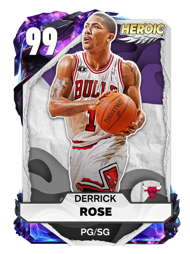 Derrick Rose