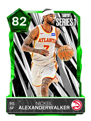Nickeil Alexanderwalker