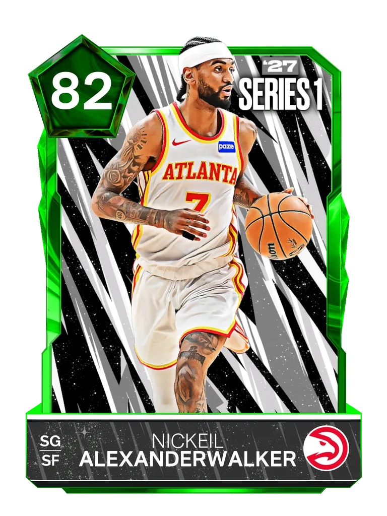 Nickeil Alexanderwalker