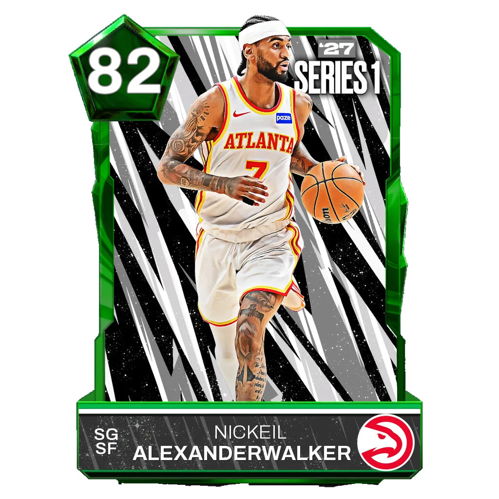 Nickeil Alexanderwalker