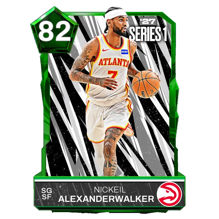 Nickeil Alexanderwalker