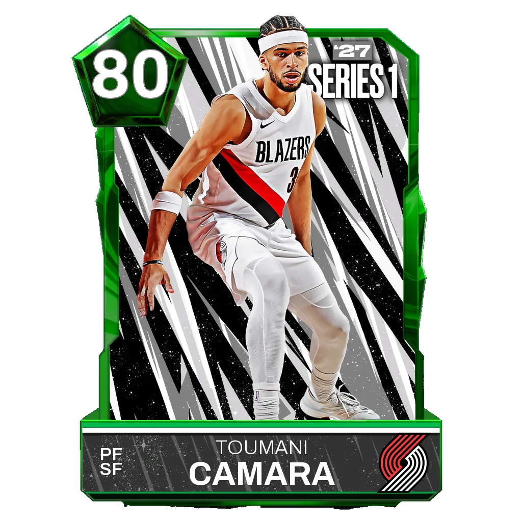 Toumani Camara