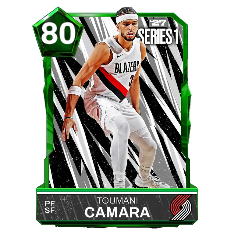 Toumani Camara