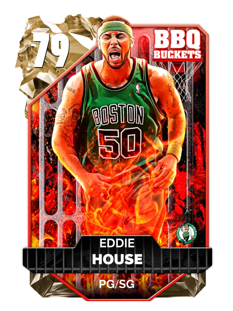 Eddie House