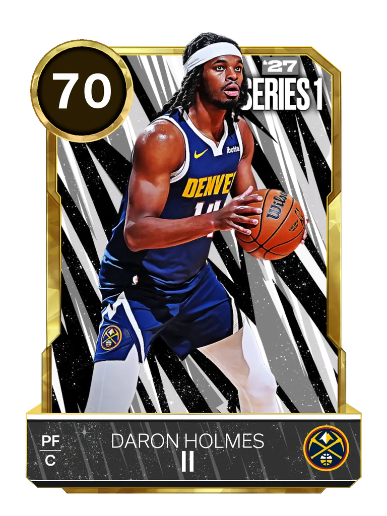 Daron Holmes Ii