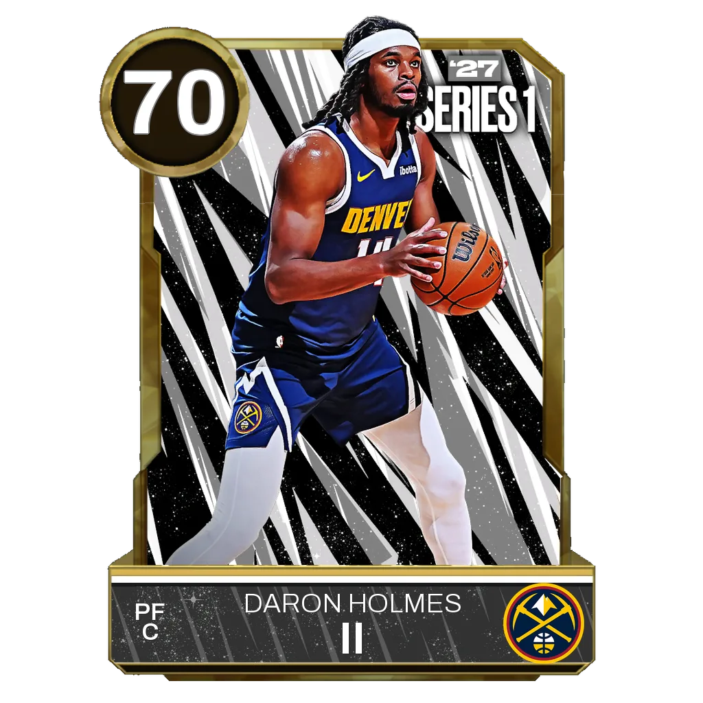 Daron Holmes Ii