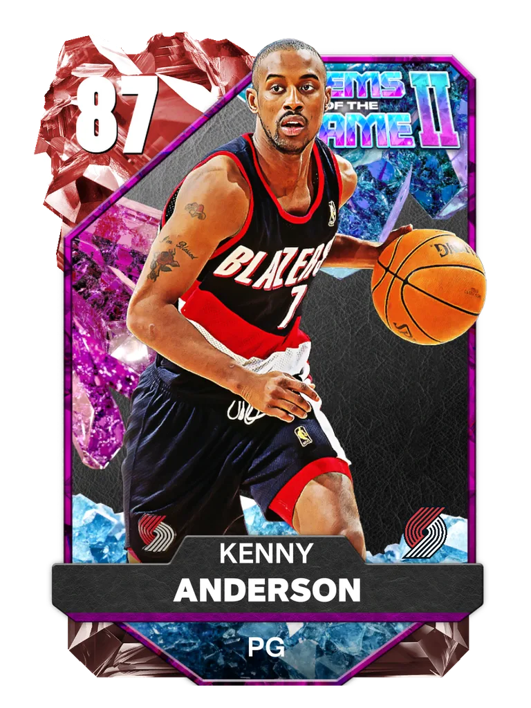 Kenny Anderson